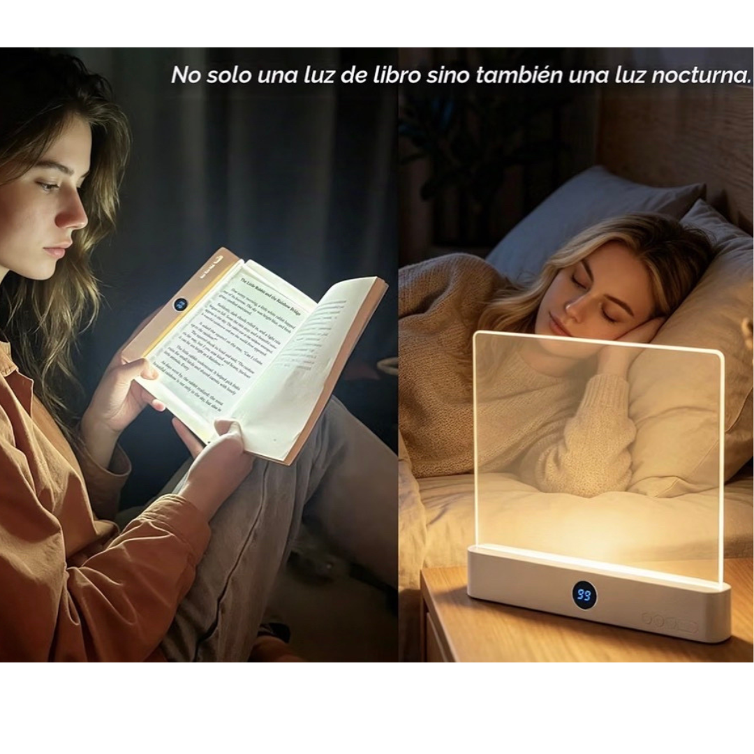 Lámpara LED para Libros