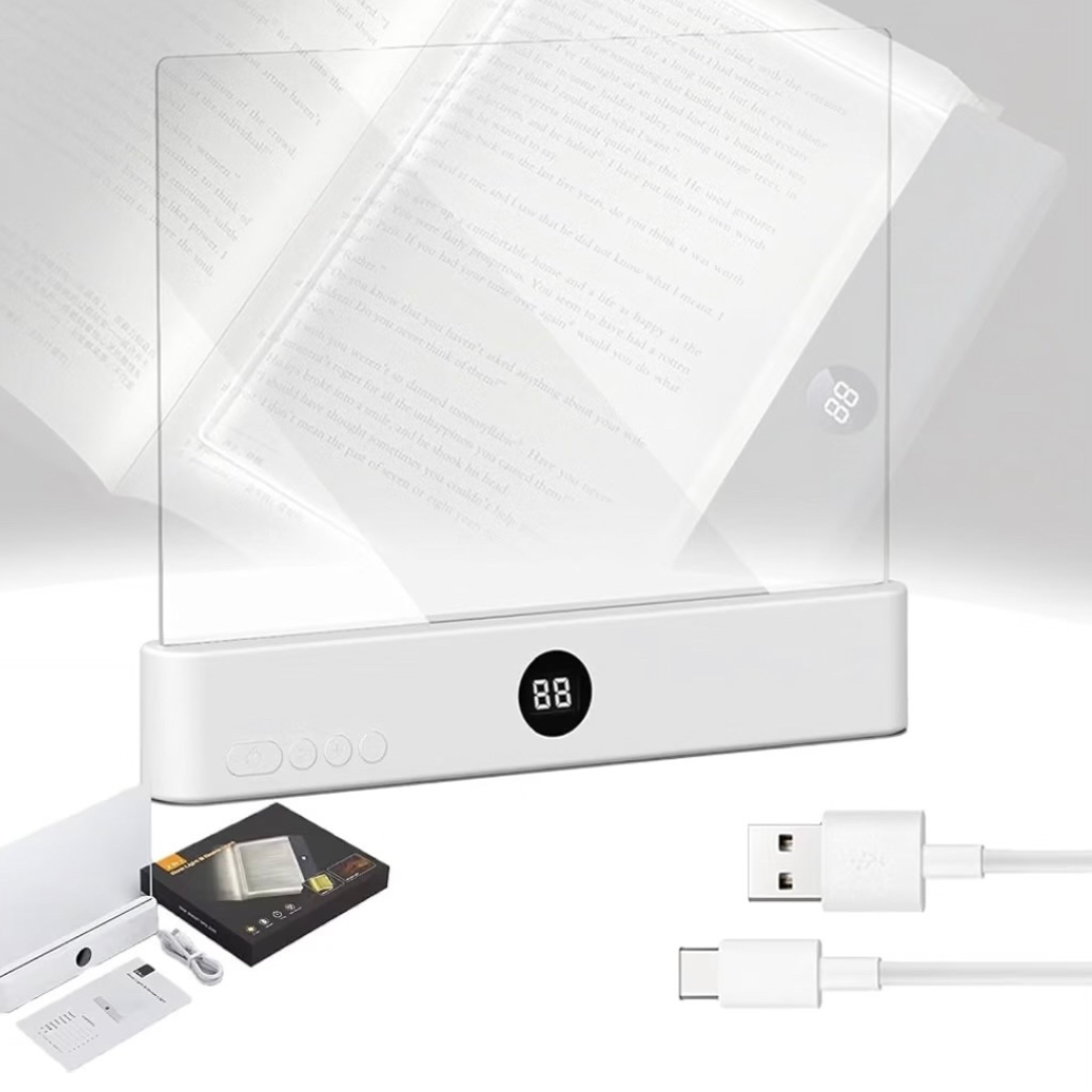Lámpara LED para Libros