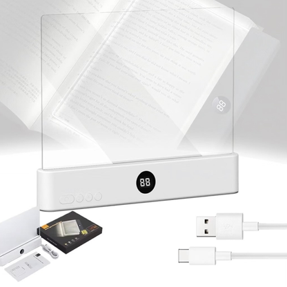 Lámpara LED para Libros