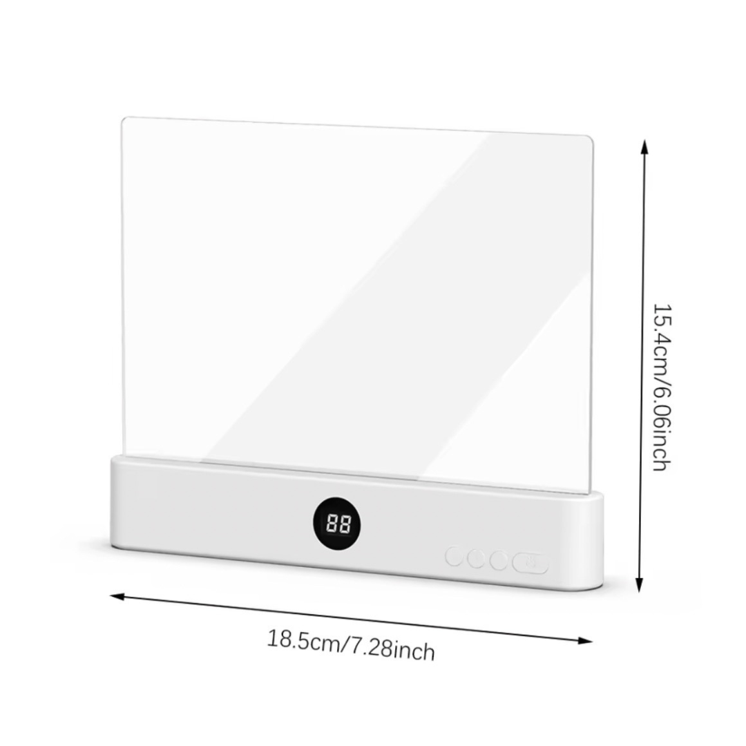Lámpara LED para Libros